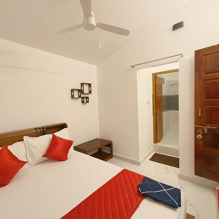 Appartement Rudra Elite à Rāmeswaram Extérieur photo