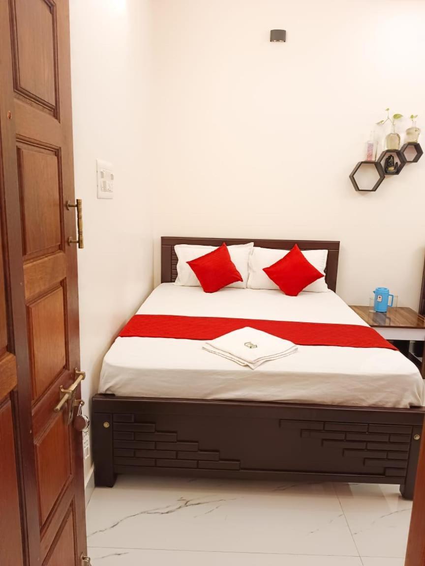 Appartement Rudra Elite à Rāmeswaram Extérieur photo