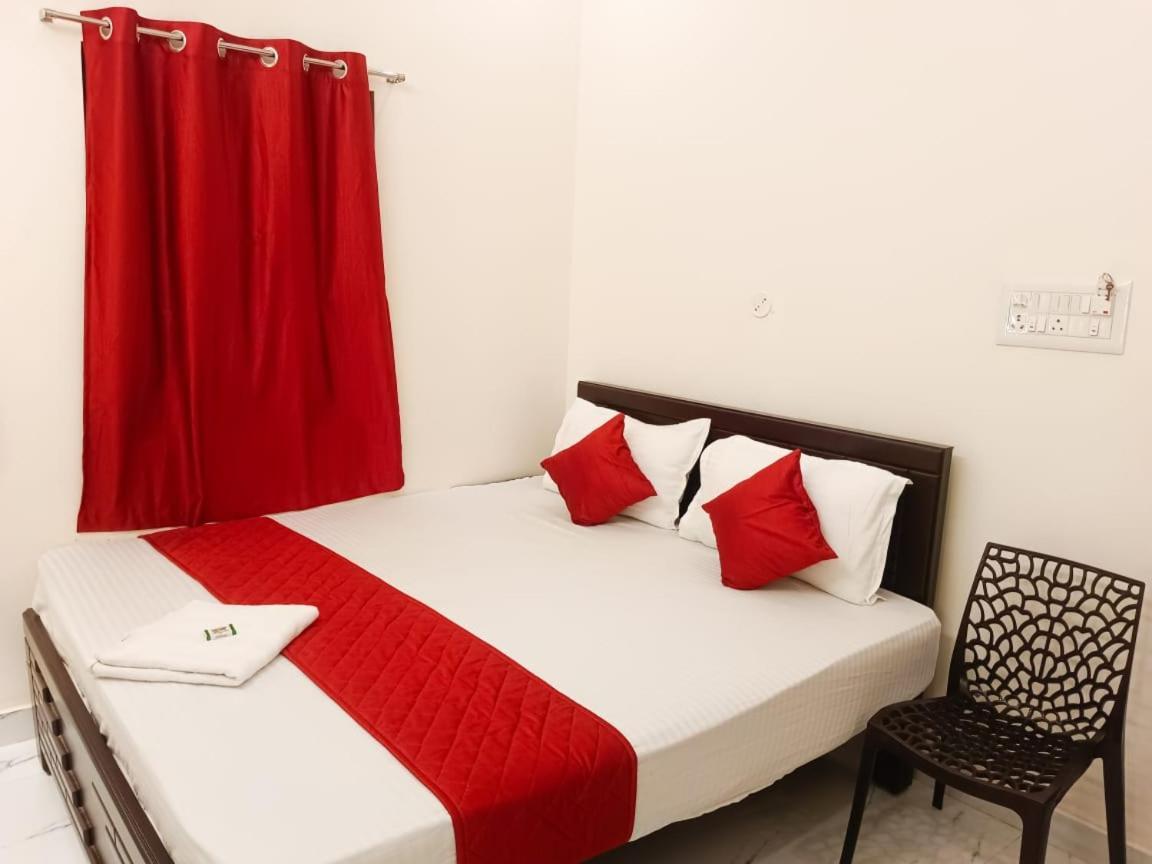 Appartement Rudra Elite à Rāmeswaram Extérieur photo