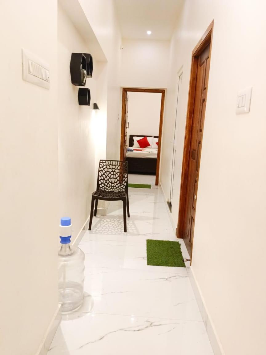 Appartement Rudra Elite à Rāmeswaram Extérieur photo