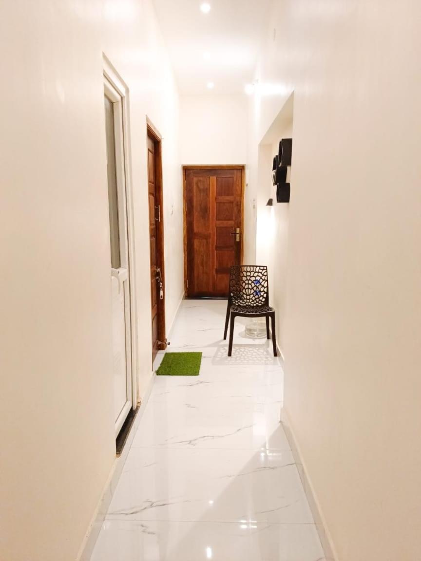 Appartement Rudra Elite à Rāmeswaram Extérieur photo
