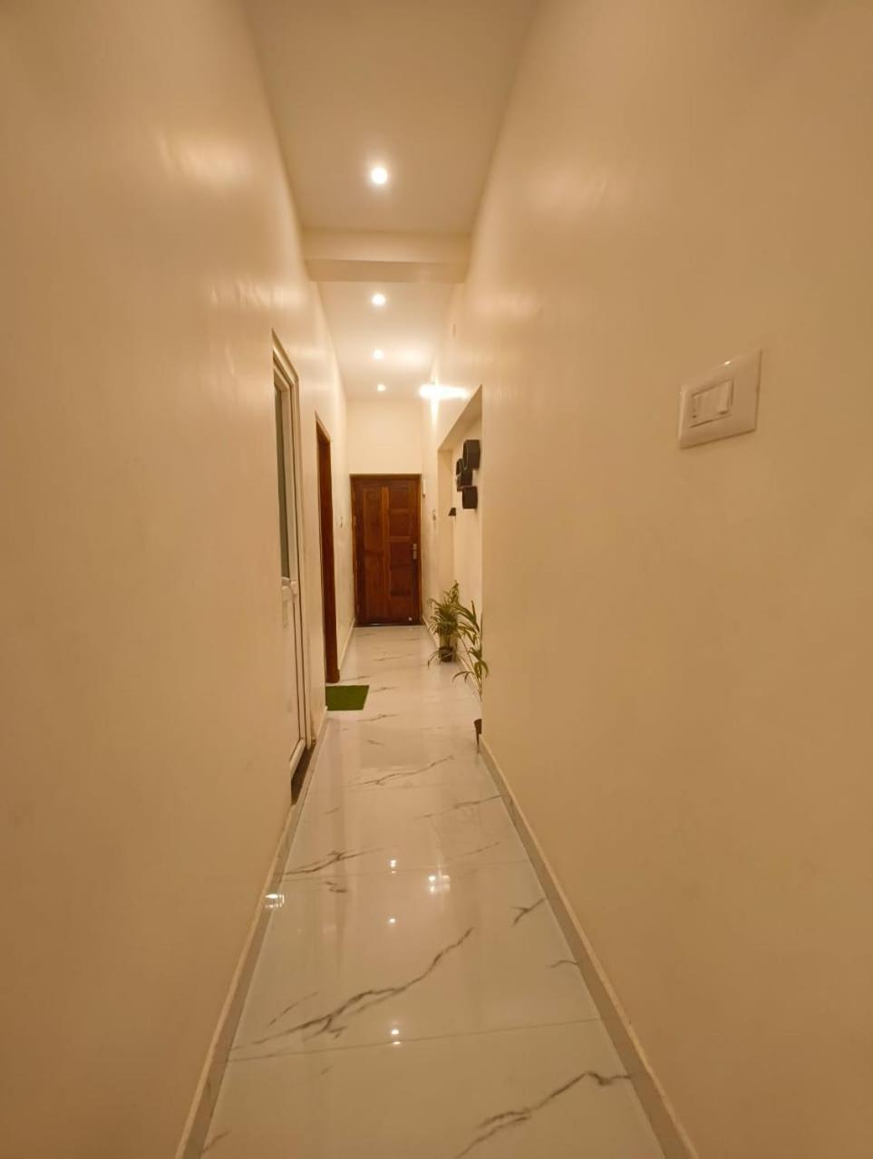 Appartement Rudra Elite à Rāmeswaram Extérieur photo
