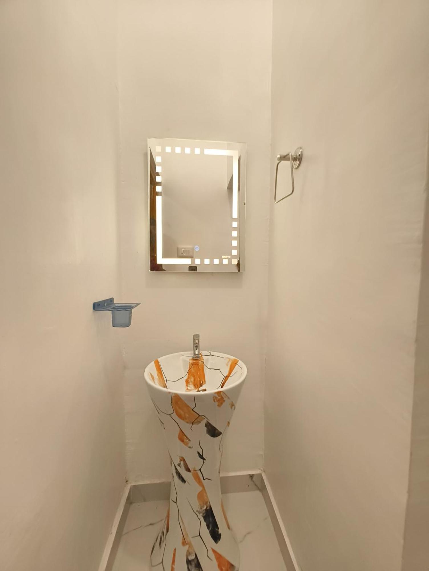 Appartement Rudra Elite à Rāmeswaram Extérieur photo