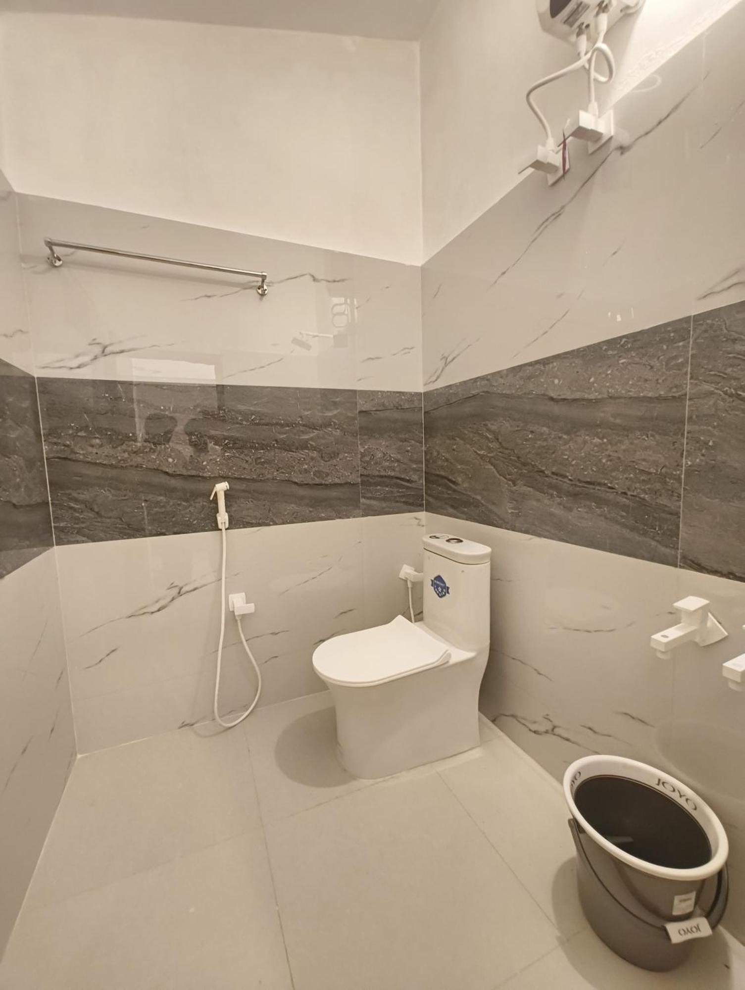 Appartement Rudra Elite à Rāmeswaram Extérieur photo